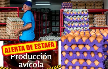 La estafa habría ocurrido a través de WhastApp. FOTOS: El Colombiano 