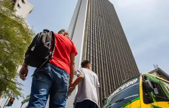 Este 21 de junio será el día con mayor duración de luz solar del año en Medellín. FOTO: Esneyder Gutiérrez