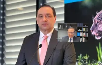 El presentador de noticias, Jorge Alfredo Vargas, imputado por la Fiscalía del delito de acoso sexual. Foto: redes