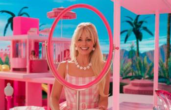 Barbie fue una de las películas más taquilleras del 2023. Foto: Cortesía. 