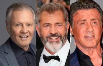 Jon Voight, Mel Gibson y Sylvester Stallone: los actores que serán los embajadores de Trump en Hollywood