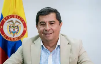 César Manrique Soacha. Foto: Función Pública