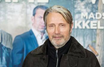 Mads Mikkelsen ha participado en producciones como la serie Hannibal y la película La cacería, premiada en Cannes. FOTO: Getty.