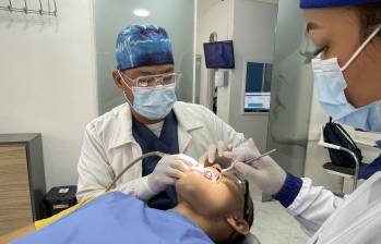 Mantener una buena higiene oral y visitar al dentista regularmente son medidas clave de prevención cardiovascular. FOTO Jaider Escobar