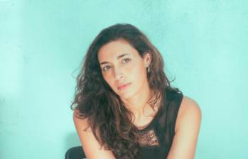 La escritora uruguaya había sido galardonada con este mismo premio en 2021 por su novela Mugre rosa. Foto Colprensa. 