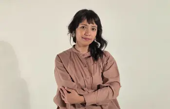 “En este momento la escritura viene de la mano de una gran precariedad”: Olivia Teroba