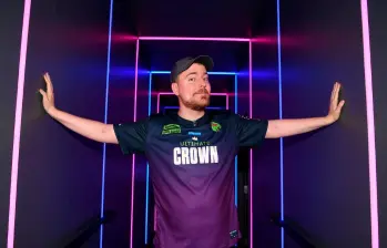 MisterBeast es uno de los youtuber más conocidos de la actualidad. Foto: Getty.