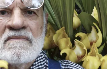 Guillermo Angulo, retrato del fotógrafo detrás de García Márquez y Manuel Mejía Vallejo
