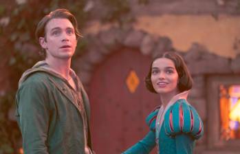 La película Blancanieves ha sido nominada en seis categorías de los Razzie, los premios que “reconocen” lo peor del cine. Foto: Cortesía.