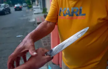 Imagen de referencia. ARCHIVO EL COLOMBIANO