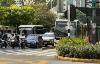 Para el transporte público colectivo metropolitano (buses y micros), el aumento en las rutas intermunicipales oscilará entre $300 y $550, dependiendo de la distancia. FOTO: Área Metropolitana