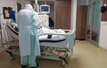 Los extranjeros prefieren a Medellín para sus procedimientos médicos por la confianza que generan sus especialistas, entre otras razones Foto: Richard Aguirre Fernández