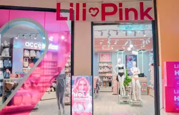 Las tiendas de la marca no cerrarán pese a la intervención estatal. FOTO: CORTESÍA