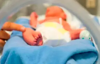 La Corte Constitucional emitió una sentencia en la que ordenó que la prueba del talón sea cubierto por el sistema de salud. FOTO COLPRENSA