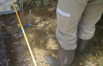 EPM mantiene seguimiento permanente a las fuentes que abastecen sus sistemas de acueducto e implementó medidas operativas para respaldar aquellos que registran menor disponibilidad. Foto: Cortesía