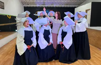 El montaje cuenta con la participación de bailarines formados en Bochica. Las funciones serán gratuita. Fotos: Cortesía Bochica.