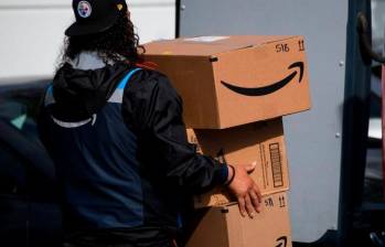 Amazon es señalado de oponerse al trabajo sindicalizado en su fuerza laboral. FOTO tomada de Twitter