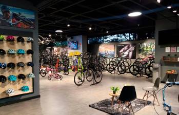 La mayor parte de las bicicletas que se venden en Colombia están por debajo de $1 millón y representan el 96% del volumen del mercado. FOTO: CORTESÍA BIKE HOUSE