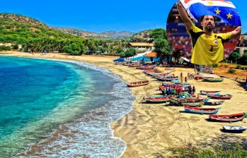 El Mundial de Fútbol 2026 se convirtió en una vitrina para que destinos como Cabo Verde, Uzbekistán y Curazao fortalecieran su promoción turística. FOTOS GETTY