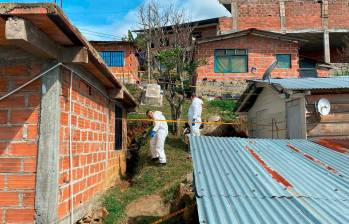 Una venganza estaría provocando nueva racha de asesinatos en Robledo: van 5 en 6 días