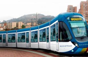 Los sistemas de trenes ligeros de pasajeros fortalecen el concepto de ciudad región. El RegioTram de Occidente es el que más avanzado está en su ejecución. FOTO Colprensa.