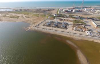 El gas natural es una fuente de energía limpia, estratégica y necesaria para Colombia Foto: Cortesía
