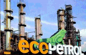 Las cuentas de la petrolera estatal en el arranque de este 2025 sufrieron el impacto de los menores precios del petróleo referencia Brent, en los mercados internacionales. FOTO EL COLOMBIANO