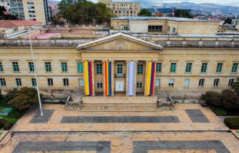 La solicitud fue elevada ante el Departamento Administrativo de la Presidencia (DAPRE). FOTO: PRESIDENCIA 