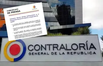 El proyecto fue radicado en el Congreso y será recibido por el Gobierno de Abelardo de la Espriella. FOTO: Colprensa / Tomado de X: @CGR_Colombia