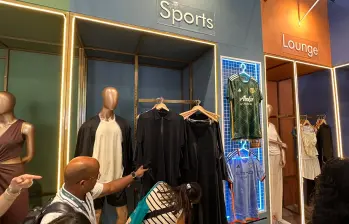 Hoy, el negocio de fútbol representa cerca del 10% de los ingresos de Protela y alrededor del 8% de su capacidad productiva total. FOTO: Cortesía Protela.