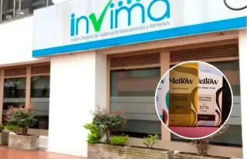 La entidad declaró el producto fraudulento por incumplir la normativa sanitaria vigente del país. FOTO: Invima