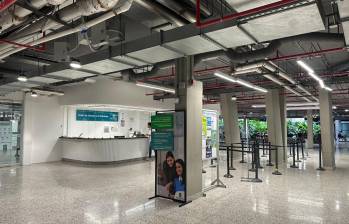 Sede de atención a la ciudadanía de la Alcaldía de Medellín. Foto: cortesía. 