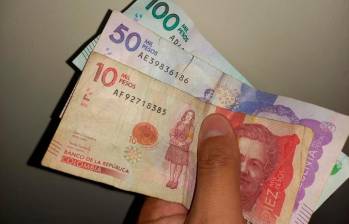La inflación de agosto alcanzó 6,24 % y se convierte en uno de los datos clave para la discusión del salario mínimo de 2027. FOTO: EL COLOMBIANO