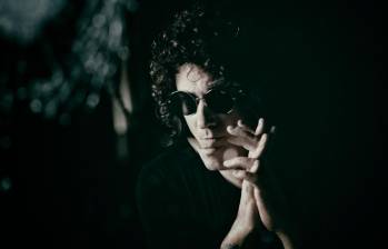 Enrique Bunbury se presentará en Medellín en el Centro de Eventos La Macarena el 5 de julio. FOTO: Colprensa 