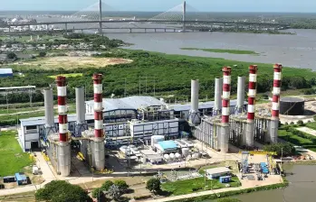 TPSA opera en Colombia desde hace más de 20 años a través de sus filiales Termocandelaria (TECAN) y Termobarranquilla (TEBSA). Foto: Cortesía