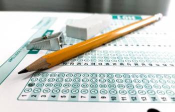 El examen es un requisito para el ingreso a la educación superior en Colombia. FOTO: Icfes