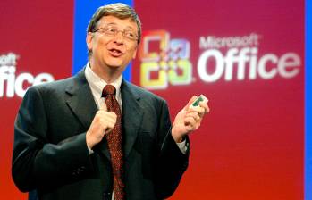 Bill Gates ha tratado de predecir catástrofes como la actual. En 2015 señaló que habría un virus de tan baja afectación que se diseminaría fácilmente, sin que sus portadores se percataran de ello. FOTO AFP.