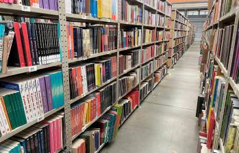 Buscalibre.com anunció que en el tercer trimestre del año abrirá un centro de operaciones y bodegaje de libros en Medellín. FOTO Cortesía