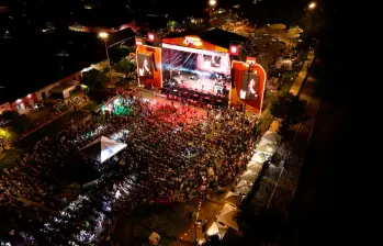 Así se vivió la décima edición del Festival de Jazz de Mompox 2024. FOTO Colprensa