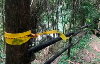 Con un saldo de 9.216 homicidios, el año 2025 ha sido el más violento en la historia de Ecuador. Foto EL COLOMBIANO-REFERENCIA