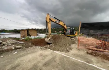 El jardín será uno de los espacios más importantes de Parques del Río Norte o Primavera Norte. FOTO: Cortesía Alcaldía