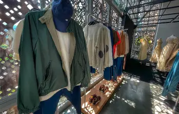 Colombiamoda Miami, una apuesta estratégica de internacionalización de Inexmoda que beneficiará a más de 30 marcas. FOTO: Colprensa 