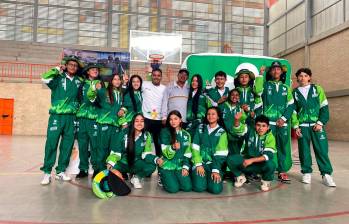 Indeportes le apuesta al Centro de Desarrollo de atletismo de altura en La Ceja