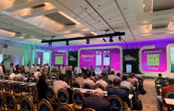 José Cuello Navarro, viceministro de Energía, explicó en el Foro Energético de Andeg las prioridades del Gobierno para fortalecer la confiabilidad del sistema eléctrico.