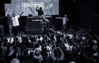 El festival será el viernes en el centro de eventos The Church en Medellín y el sábado en el Royal Center en Bogotá. Foto cortesía Afterclass. 