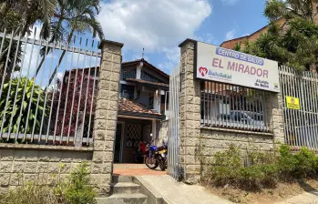 Imagen de referencia de uno de los centros adscritos a Bello Salud. Foto: Sindy Valle Castro.