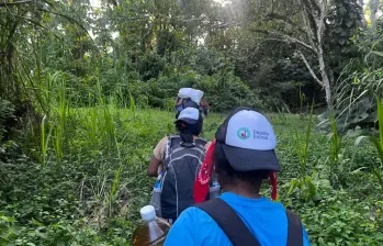 El joven Barí que se opone a la guerra en Catatumbo