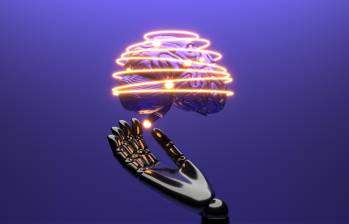 DeepMind es una compañía de inteligencia artificial inglesa, creada en 2010. Hace parte de Alphabet Inc., empresa matriz de Google. FOTO: Freepik
