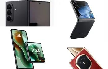 En vitrinas del país hay distintos formatos y precios que marcan la evolución de un mercado que parece aún selectivo. FOTOS cortesía