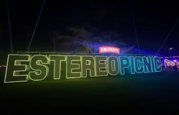 Quedan dos días de festival. Se espera que asistan en total más de 150.000 personas. FOTO: EL COLOMBIANO